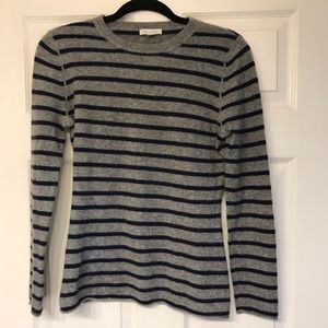 Garnet Hill Cashmere Sweater